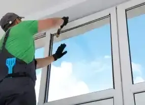 Remplacement de double vitrage Bellegarde